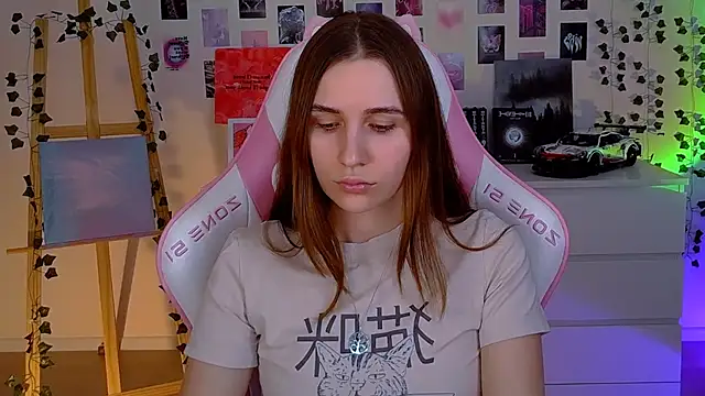 AliceCharmy online show from 14, 2, 2025