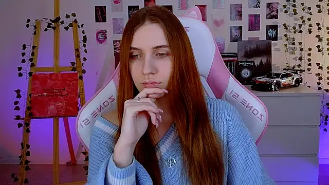 AliceCharmy online show from 22, 3, 2025