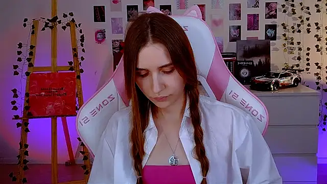 AliceCharmy online show from 21, 3, 2025
