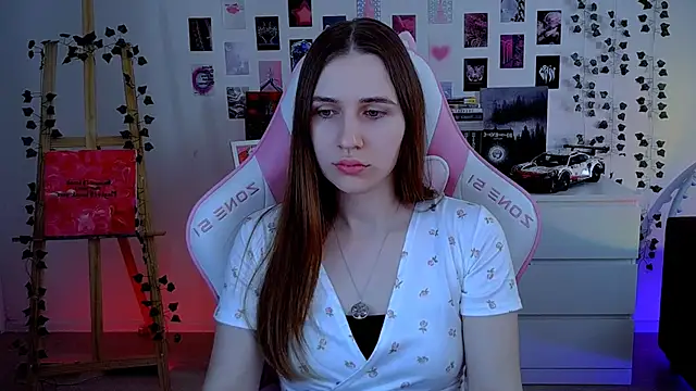 AliceCharmy online show from 16, 10, 2025