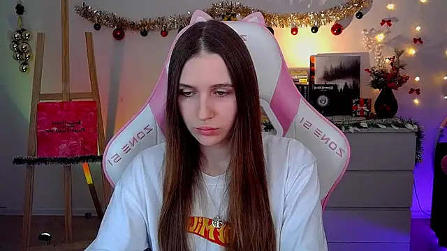 AliceCharmy online show from 21, 12, 2025