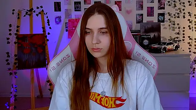 AliceCharmy online show from 16, 3, 2025