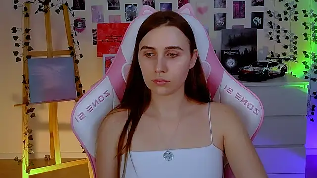 AliceCharmy online show from 18, 2, 2025