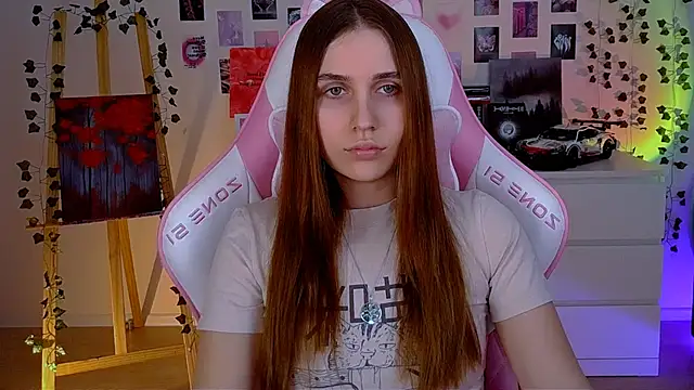 AliceCharmy online show from 26, 2, 2025
