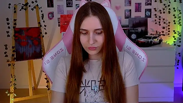 AliceCharmy online show from 26, 2, 2025