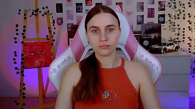 AliceCharmy online show from 19, 3, 2025