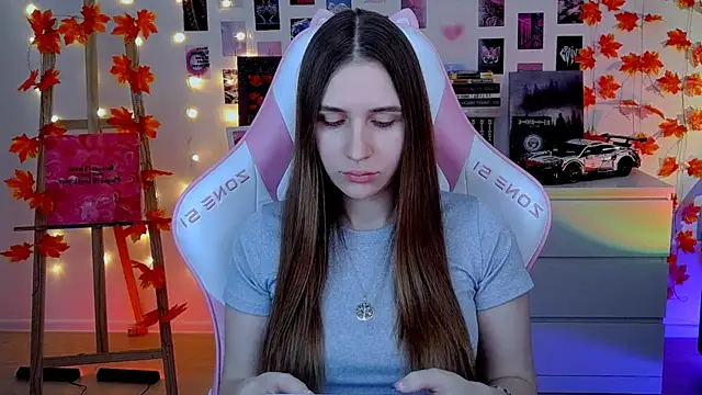 AliceCharmy online show from 3, 11, 2025