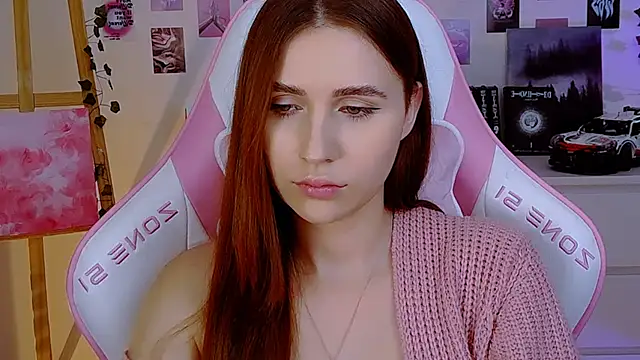 AliceCharmy online show from 29, 1, 2025