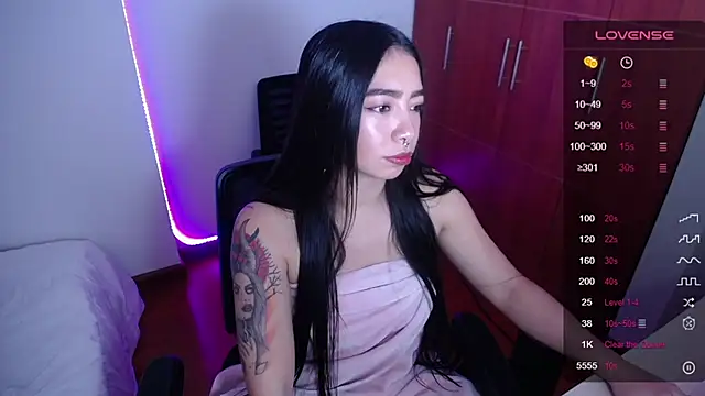 megan bluee23 online show from 19, 2, 2025