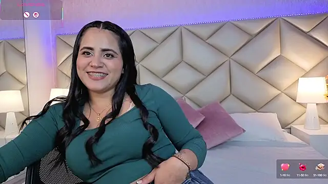 Brenda Garcia online show from 16, 9, 2025