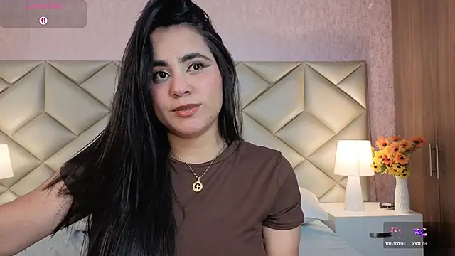 Brenda Garcia online show from 8, 9, 2025
