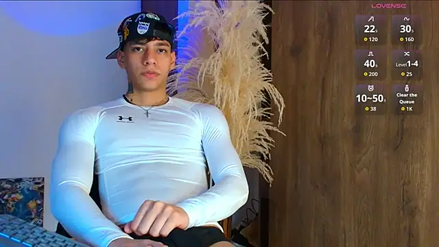 Josep Davies online show from 16, 10, 2025