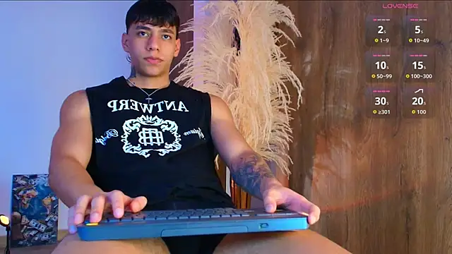 Josep Davies online show from 15, 10, 2025