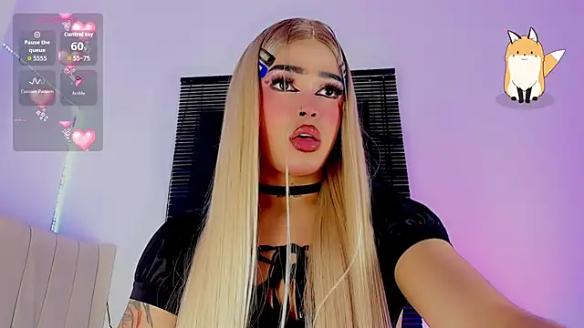 ladytslatina online show from 26, 4, 2026