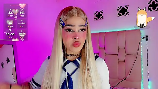 ladytslatina online show from 3, 4, 2026