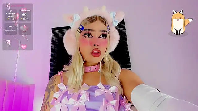 ladytslatina online show from 18, 3, 2026