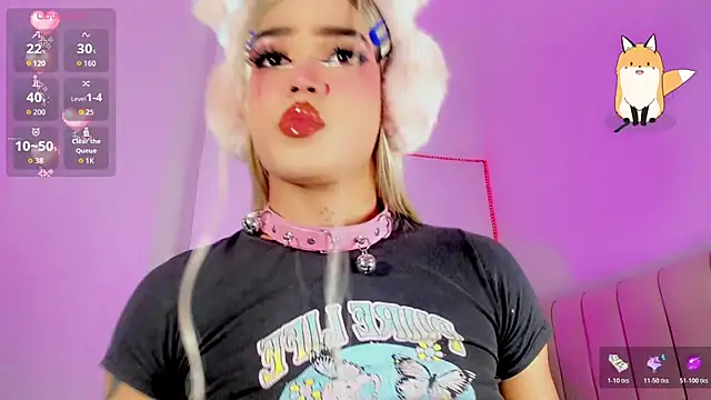 Snapshot of ladytslatina chatting on 22, 2, 2026 ladytslatina online show from 22, 2, 2026