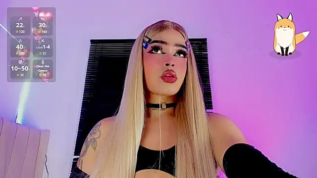 ladytslatina online show from 19, 4, 2026