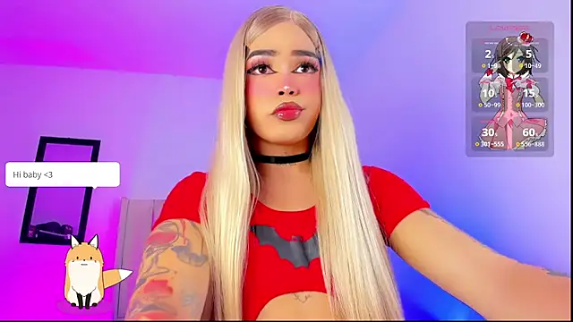 ladytslatina online show from 4, 8, 2026
