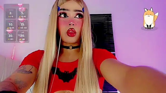Snapshot of ladytslatina chatting on 2, 5, 2026 ladytslatina online show from 2, 5, 2026
