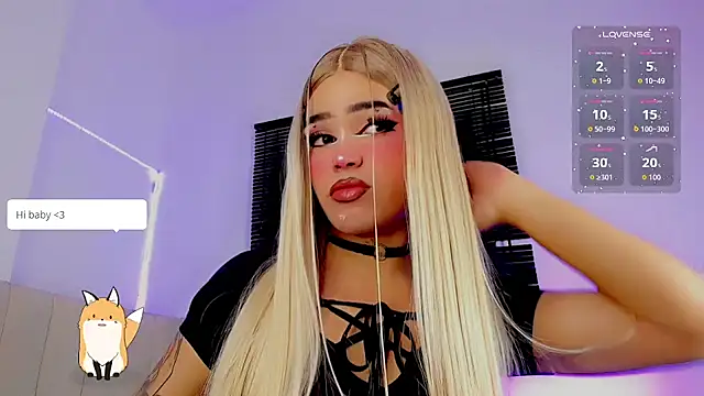 Snapshot of ladytslatina chatting on 17, 5, 2026 ladytslatina online show from 17, 5, 2026