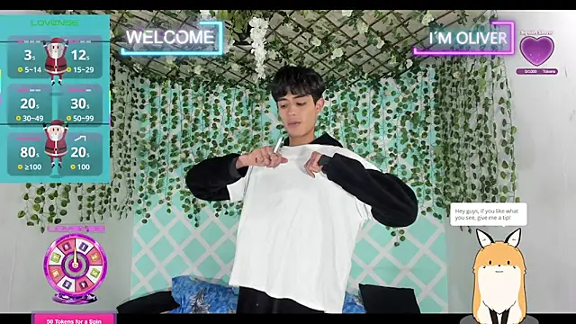 oliverhot2005 online show from 28, 11, 2025