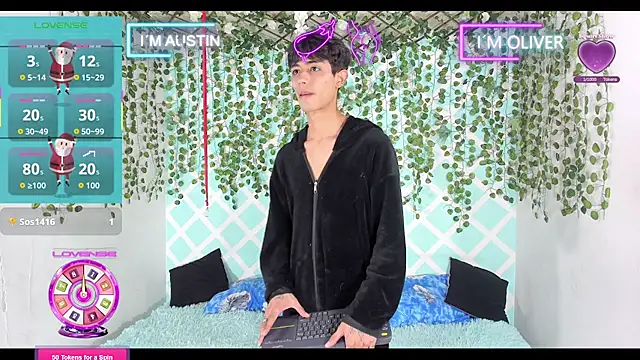 oliverhot2005 online show from 24, 11, 2025