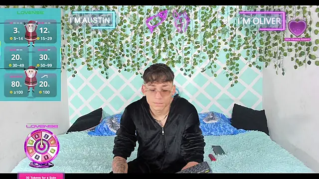 oliverhot2005 online show from 23, 11, 2025