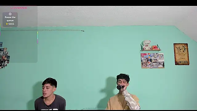 oliverhot2005 online show from 25, 10, 2025