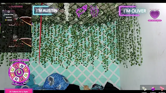 oliverhot2005 online show from 27, 11, 2025