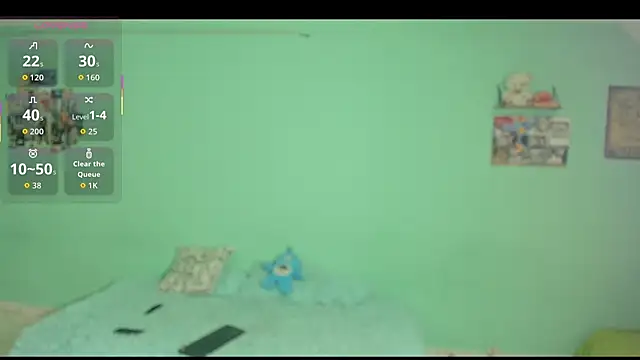 oliverhot2005 online show from 26, 10, 2025