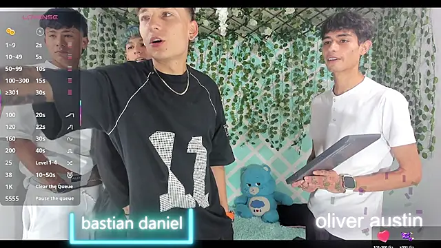 oliverhot2005 online show from 18, 11, 2025