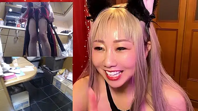 ERIKA-JP-168130 online show from 12, 4, 2026