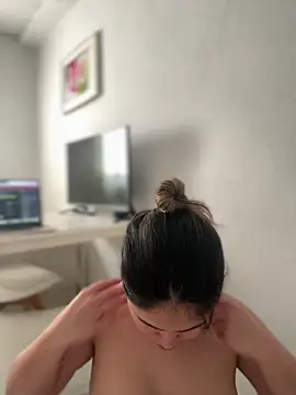 melanny10 online show from 16, 2, 2025