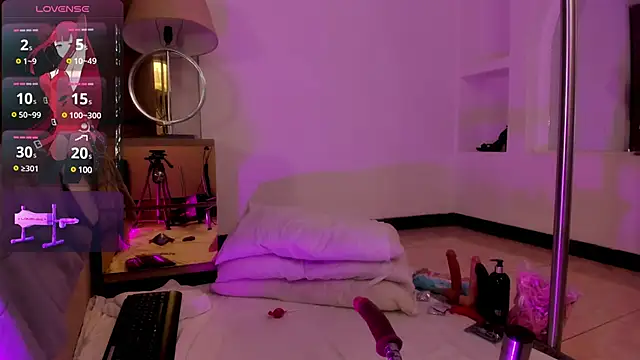 Aisha cooper online show from 6, 12, 2024