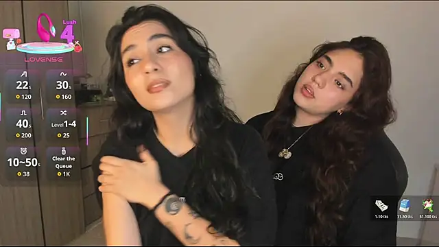 Snapshot of Dahian-peach chatting on 22, 11, 2025 Dahian-peach online show from 22, 11, 2025