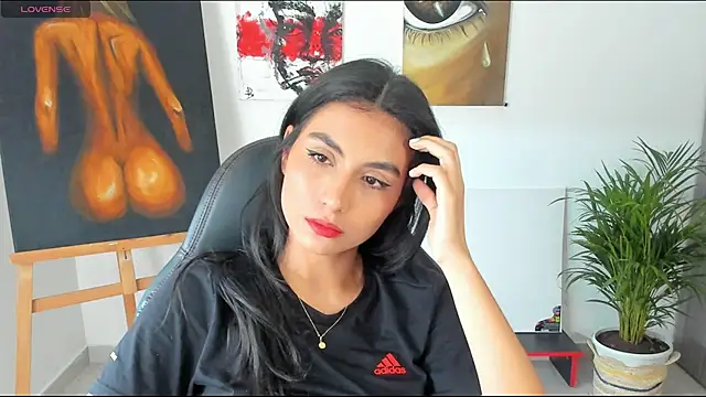 Snapshot of Dahian-peach chatting on 24, 2, 2025 Dahian-peach online show from 24, 2, 2025