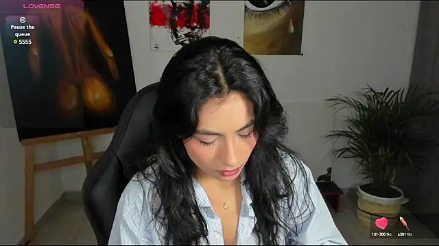 Snapshot of Dahian-peach chatting on 2, 3, 2025 Dahian-peach online show from 2, 3, 2025