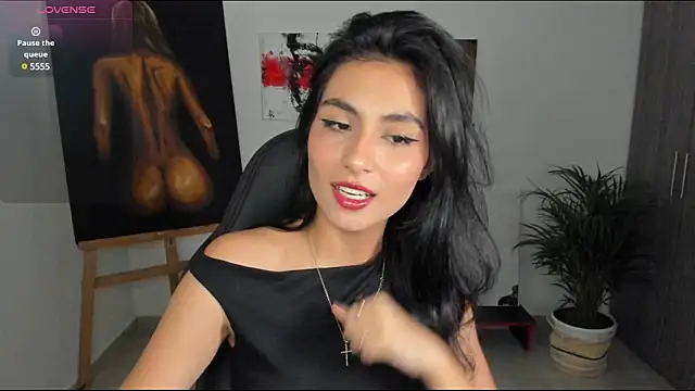 Snapshot of Dahian-peach chatting on 11, 3, 2025 Dahian-peach online show from 11, 3, 2025