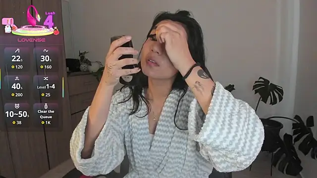 Dahian-peach online show from 17, 12, 2025