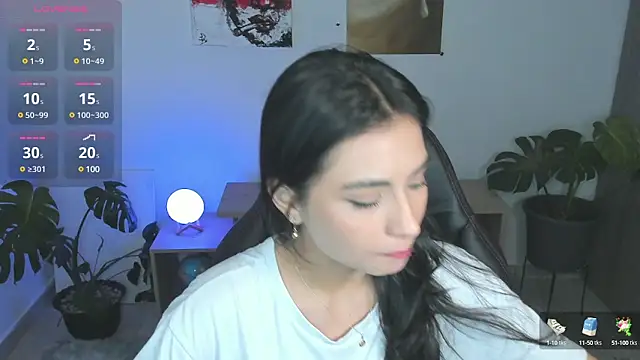 Snapshot of Dahian-peach chatting on 8, 1, 2025 Dahian-peach online show from 8, 1, 2025