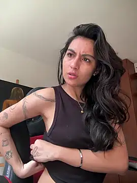 Snapshot of Dahian-peach chatting on 5, 5, 2026 Dahian-peach online show from 5, 5, 2026