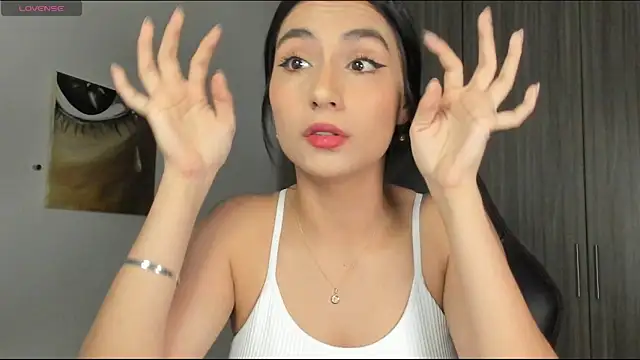 Snapshot of Dahian-peach chatting on 2, 2, 2025 Dahian-peach online show from 2, 2, 2025