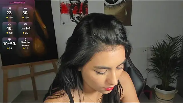 Snapshot of Dahian-peach chatting on 22, 2, 2025 Dahian-peach online show from 22, 2, 2025
