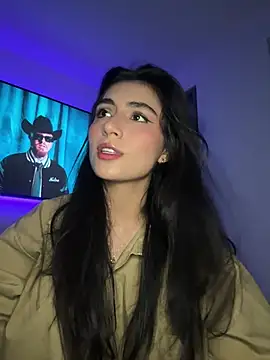 Snapshot of Dahian-peach chatting on 23, 3, 2025 Dahian-peach online show from 23, 3, 2025