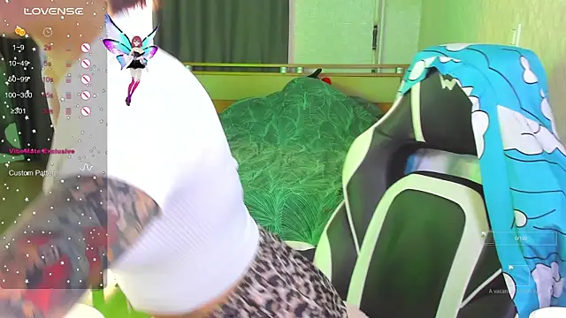 folinskayyya online show from 18, 10, 2025