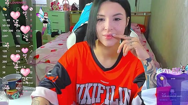 folinskayyya online show from 26, 2, 2026