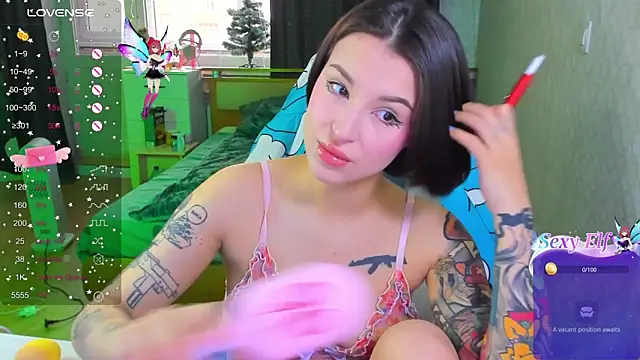 folinskayyya online show from 18, 12, 2025