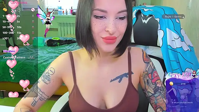 folinskayyya online show from 9, 4, 2026