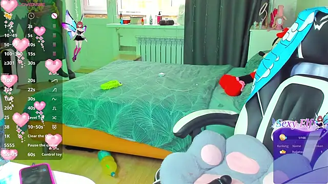 folinskayyya online show from 8, 4, 2026